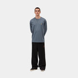 T-SHIRT HOMME CHASE CIEL CIEL