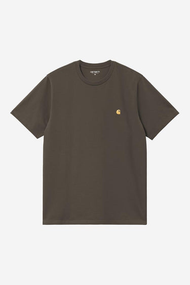 T-SHIRT HOMME CHASE KAKI KAKI