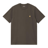 T-SHIRT HOMME CHASE KAKI KAKI