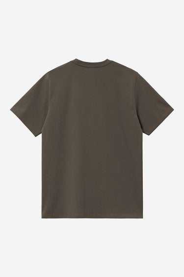 T-SHIRT HOMME CHASE KAKI KAKI