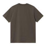 T-SHIRT HOMME CHASE KAKI KAKI