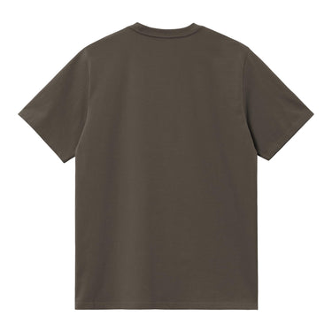 T-SHIRT HOMME CHASE KAKI KAKI