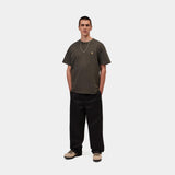 T-SHIRT HOMME CHASE KAKI KAKI