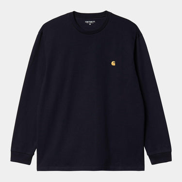 T-SHIRT HOMME CHASE MARINE MARINE