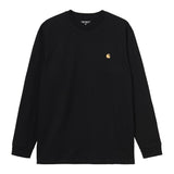 T-SHIRT HOMME CHASE NOIR NOIR
