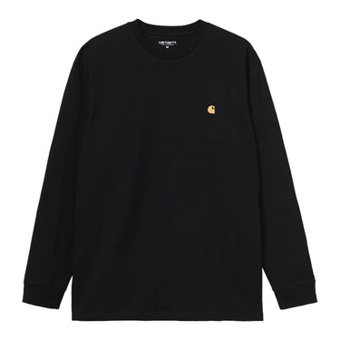 T-SHIRT HOMME CHASE NOIR NOIR