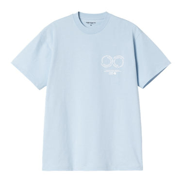 T-SHIRT HOMME ROTATION CIEL CIEL