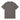 T-SHIRT HOMME S/S AMERICAN SCRIPT ANTHRACITE ANTHRACITE