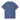 T-SHIRT HOMME S/S AMERICAN SCRIPT BLEU BLEU