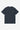 T-SHIRT HOMME S/S AMERICAN SCRIPT BLEU MER BLEU MER