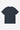 T-SHIRT HOMME S/S AMERICAN SCRIPT BLEU MER BLEU MER