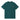 T-SHIRT HOMME S/S AMERICAN SCRIPT VERT FONCE VERT FONCE