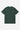 T-SHIRT HOMME S/S AMERICAN SCRIPT VERT FONCE VERT FONCE