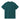 T-SHIRT HOMME S/S AMERICAN SCRIPT VERT FONCE VERT FONCE