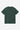 T-SHIRT HOMME S/S AMERICAN SCRIPT VERT FONCE VERT FONCE