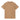 T-SHIRT HOMME S/S CHASE CAMEL CAMEL