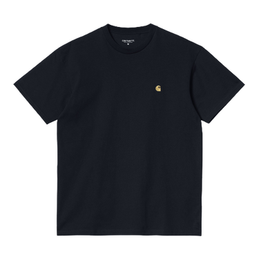 T-SHIRT HOMME S/S CHASE MARINE MARINE