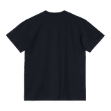 T-SHIRT HOMME S/S CHASE MARINE MARINE