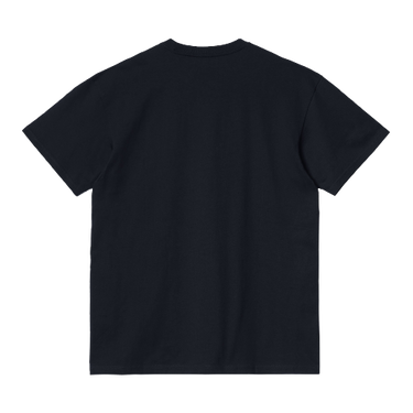 T-SHIRT HOMME S/S CHASE MARINE MARINE