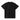 T-SHIRT HOMME S/S CHASE NOIR NOIR