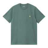 T-SHIRT HOMME S/S CHASE VERT VERT
