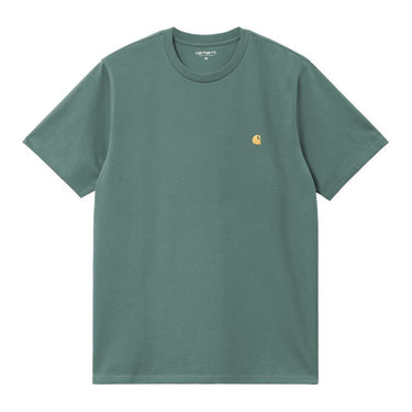T-SHIRT HOMME S/S CHASE VERT VERT