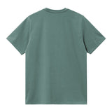 T-SHIRT HOMME S/S CHASE VERT VERT