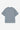 T-SHIRT HOMME S/S LINK SCRIPT BLEU BLEU