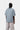 T-SHIRT HOMME S/S LINK SCRIPT BLEU BLEU