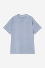 T-SHIRT HOMME S/S NELSON BLEU BLEU