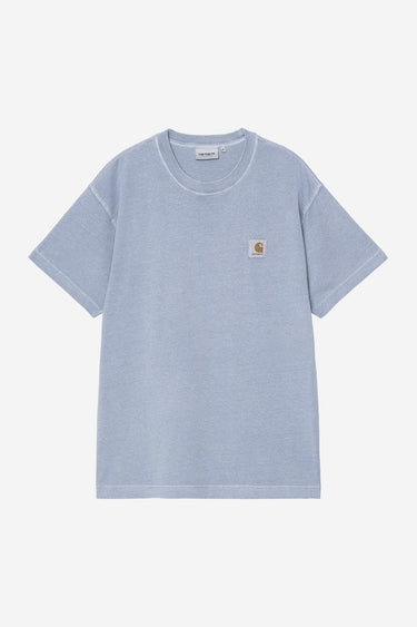 T-SHIRT HOMME S/S NELSON BLEU BLEU