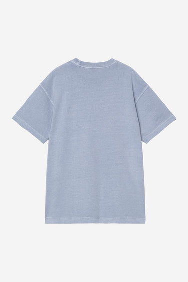 T-SHIRT HOMME S/S NELSON BLEU BLEU