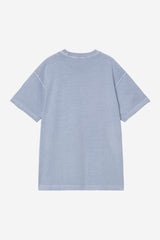 T-SHIRT HOMME S/S NELSON BLEU BLEU
