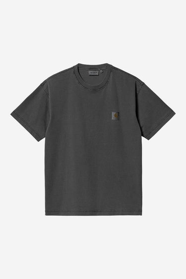 T-SHIRT HOMME S/S NELSON NOIR NOIR