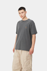 T-SHIRT HOMME S/S NELSON NOIR NOIR