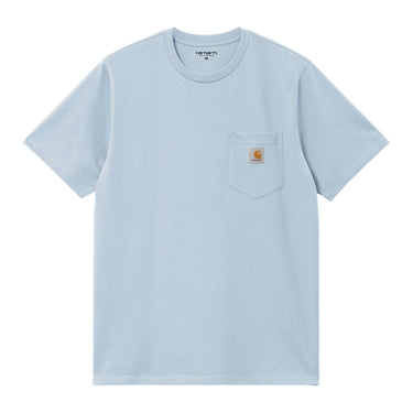 T-SHIRT HOMME S/S POCKET CIEL CIEL