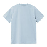 T-SHIRT HOMME S/S POCKET CIEL CIEL