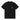 T-SHIRT HOMME S/S POCKET HEART NOIR NOIR