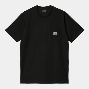 T-SHIRT HOMME S/S POCKET MARINE MARINE