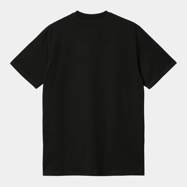 T-SHIRT HOMME S/S POCKET MARINE MARINE