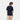 T-SHIRT HOMME S/S POCKET MARINE MARINE