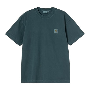 T-SHIRT HOMME S/S VISTA VERT FONCE VERT FONCE