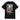 T-SHIRT HOMME S/S WIPTOPIA NOIR NOIR