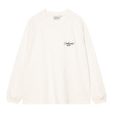 T-SHIRT HOMME SIGNATURE RIB BEIGE BEIGE