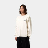 T-SHIRT HOMME SIGNATURE RIB BEIGE BEIGE