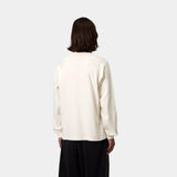 T-SHIRT HOMME SIGNATURE RIB BEIGE BEIGE