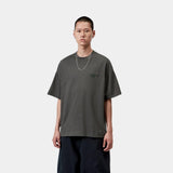 T-SHIRT HOMME SIGNATURE SCRIPT VERT VERT