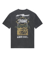 T-SHIRT HOMME EASY PEACEY ANTHRACITE ANTHRACITE