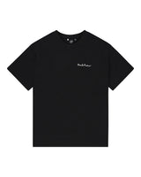 T-SHIRT HOMME NOODLE NOIR NOIR