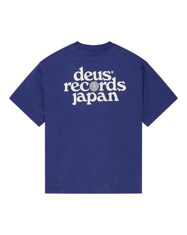 T-SHIRT HOMME STRATA OS BLEU BLEU